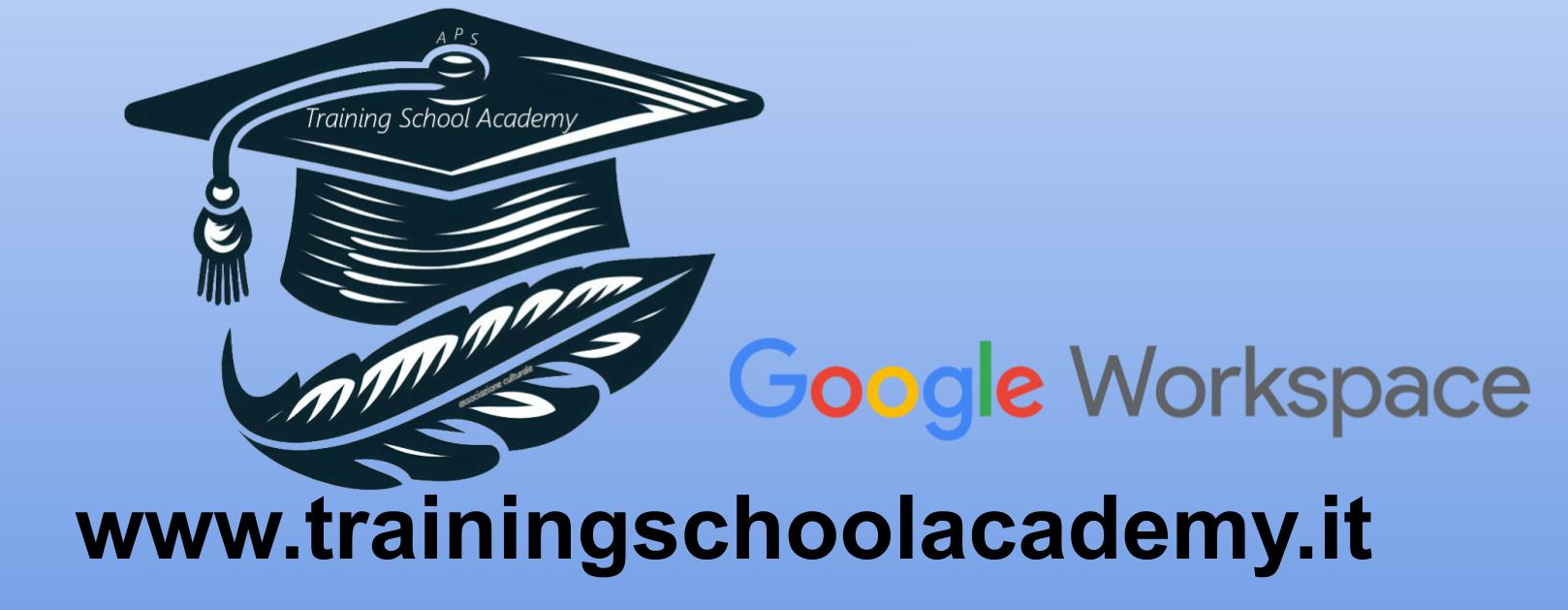 Training School Academy e Google