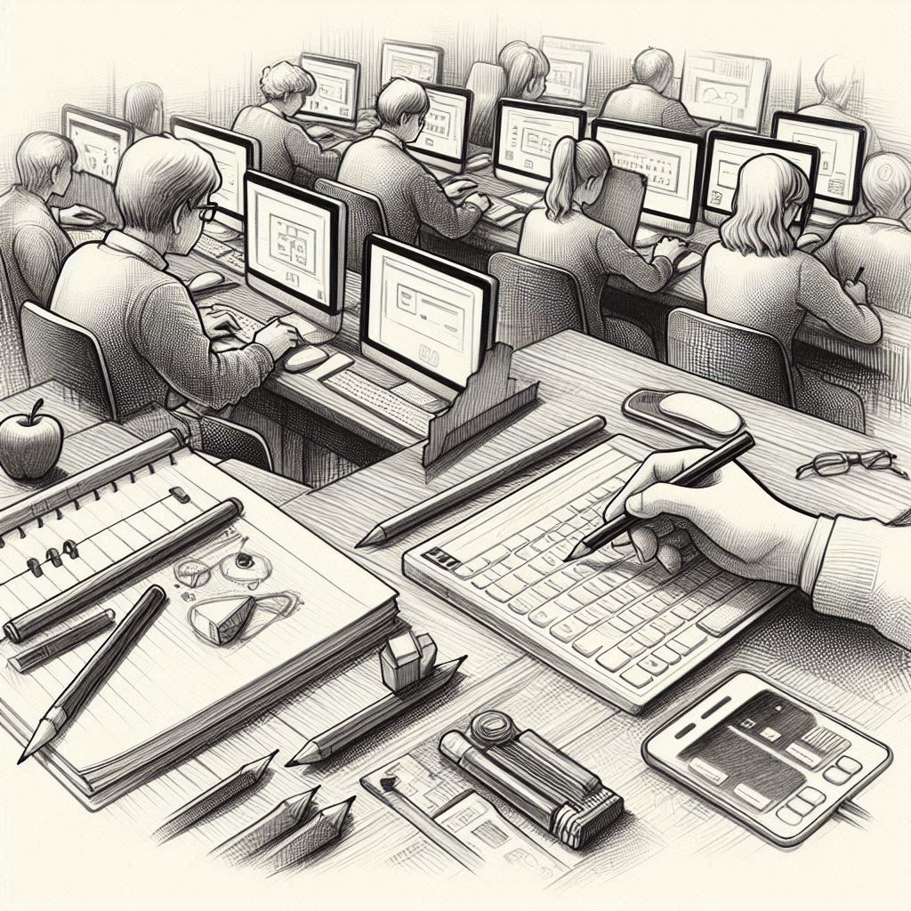 Competenze Digitali per Adulti: Corso Serale a Gennaio 2025 (San Genesio – Pavia)