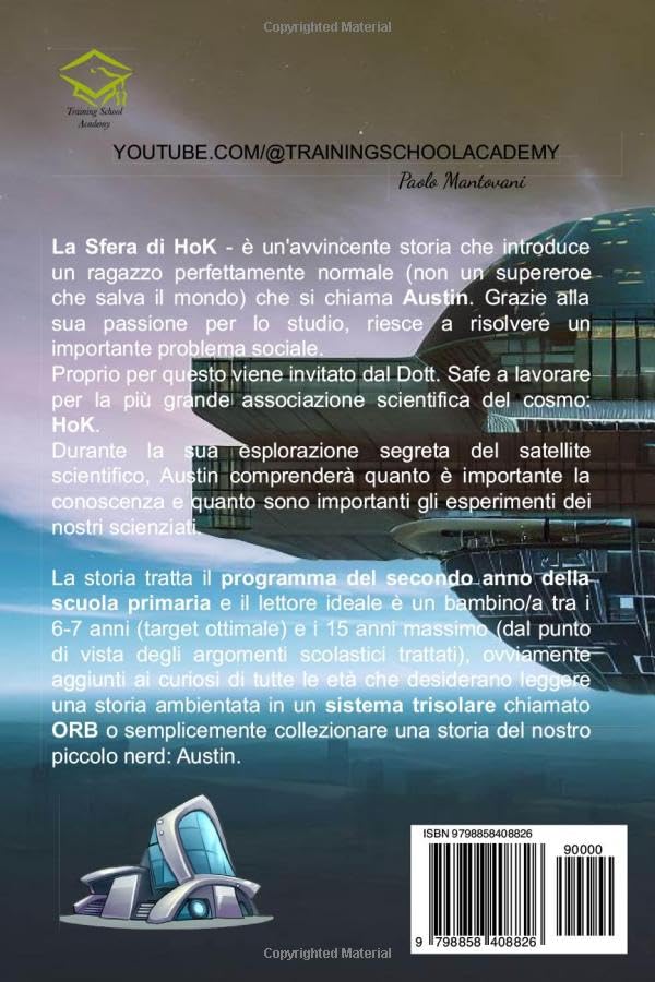 AUSTIN - La Sfera di HoK - Fumetto