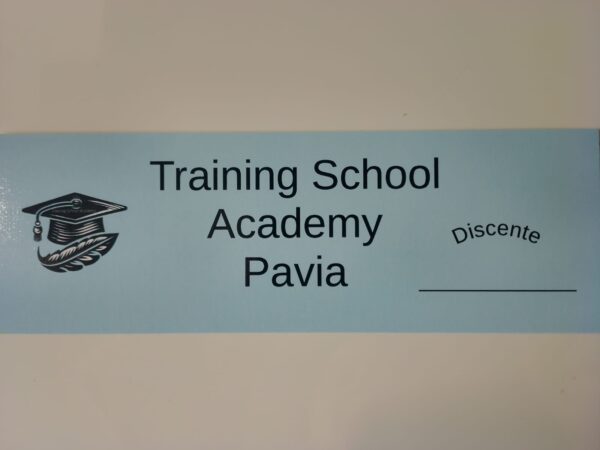 Segnalibro 1 @2025 - Training School Academy - marzo 2025 - immagine 3