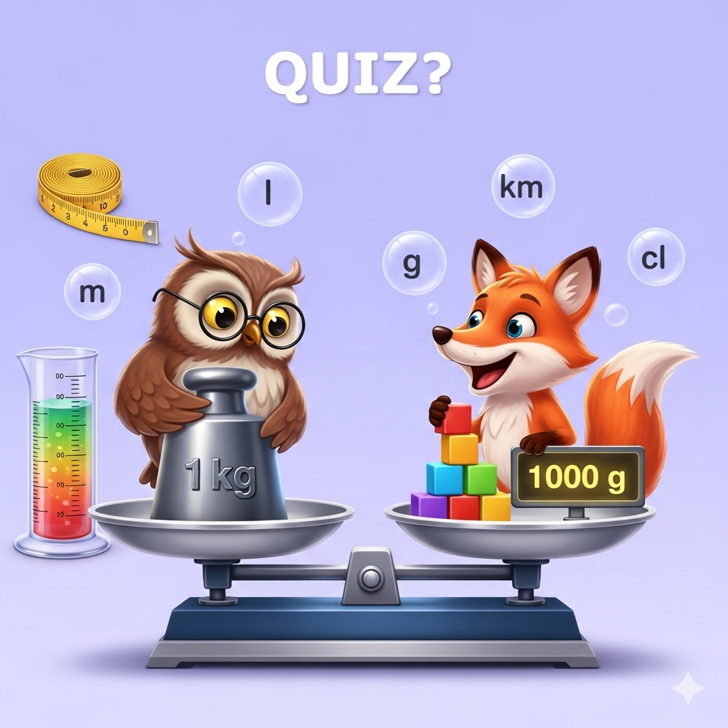 Quiz sulle Equivalenze