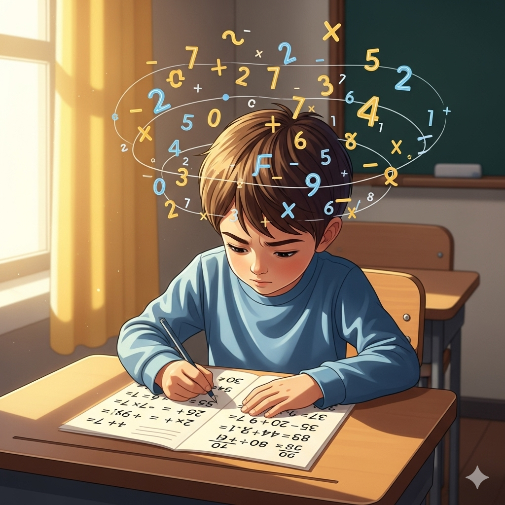 Quiz di Matematica: Il Grande Ripasso!