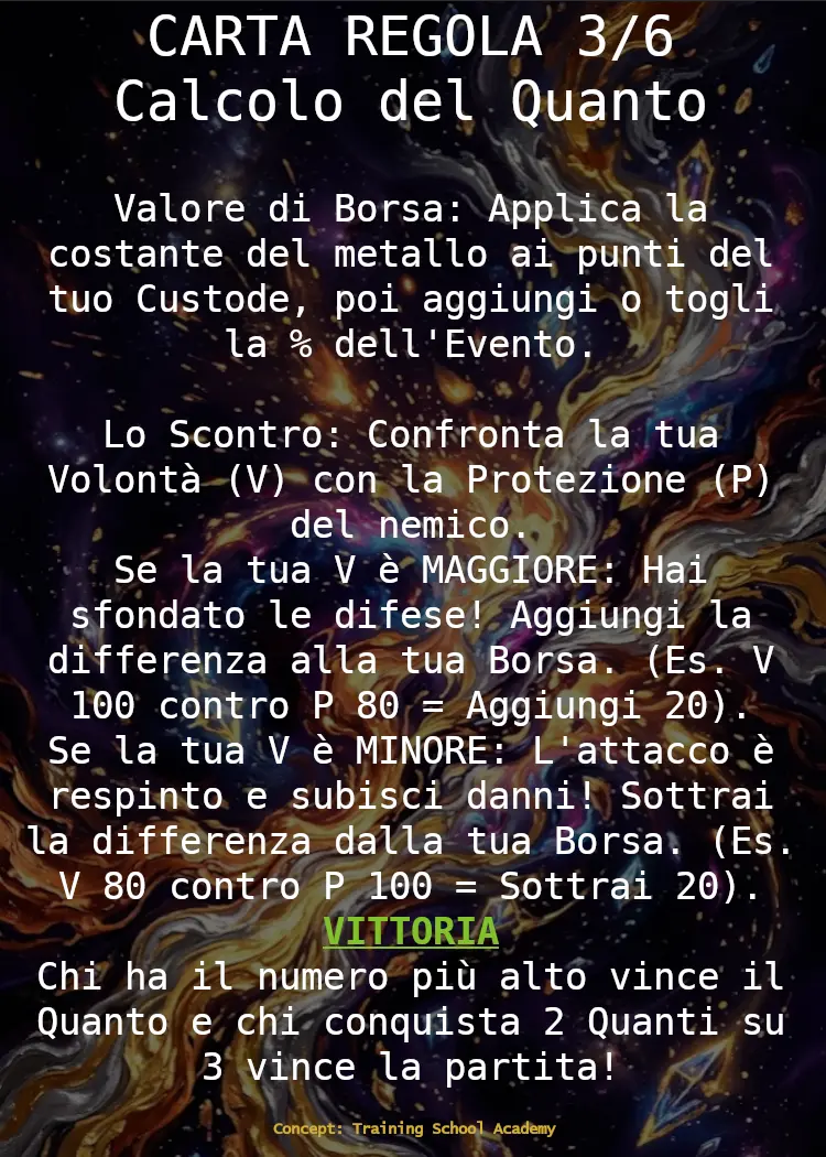 Guida 3 - Calcoli