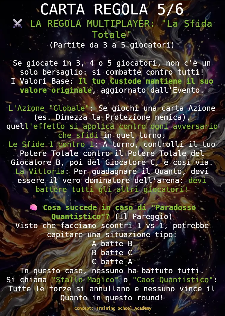 Guida 5 - Multiplayer