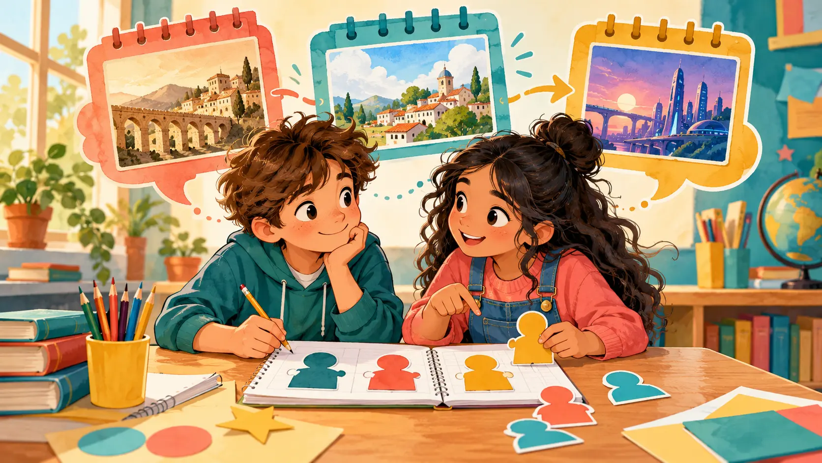 Pronomi accoppiati: 3 quiz per la quinta primaria